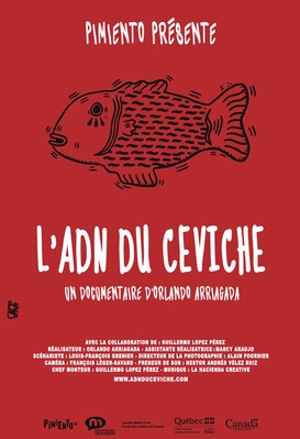 L'ADN du Ceviche