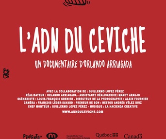 Affiche du film L'ADN du cevice