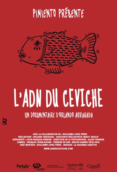 Affiche du film L'ADN du cevice