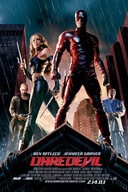 Affiche du film Daredevil