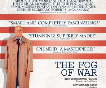 Affiche du film The Fog of War