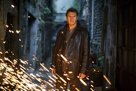 Une scène du film Taken 2 Une scène du film Taken 2