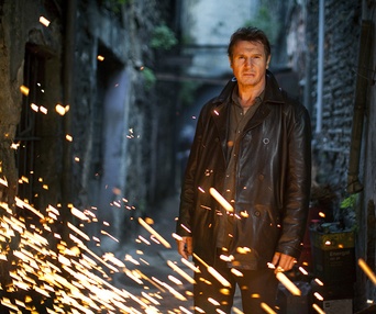Une scène du film Taken 2