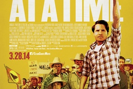 Affiche du film Cesar Chavez