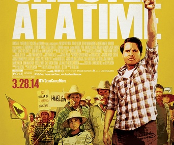 Affiche du film Cesar Chavez