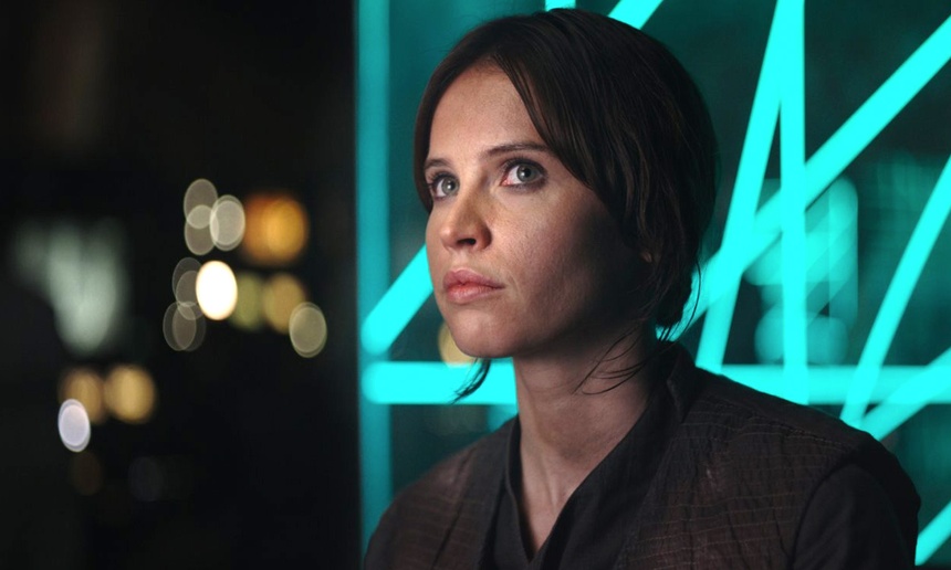 La bande-annonce de Rogue One emballe les fans de Star Wars