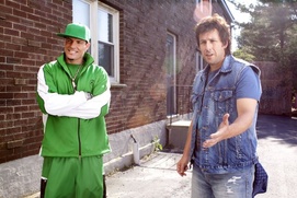 Une scène du film That's My Boy
