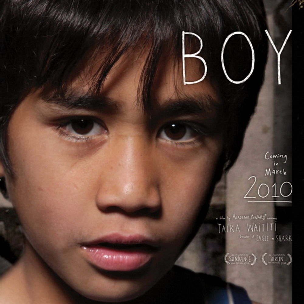 Affiche du film Boy