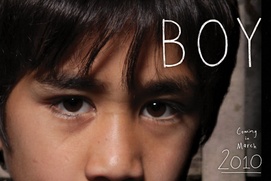 Affiche du film Boy