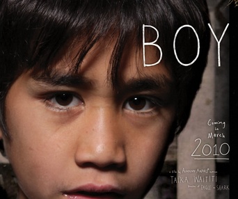Affiche du film Boy
