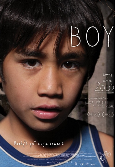 Affiche du film Boy