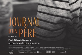 Affiche du film Journal d'un père