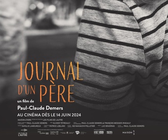 Affiche du film Journal d'un père