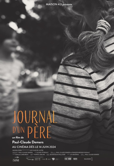 Affiche du film Journal d'un père