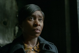 Une scène du film Luther: The Fallen Sun