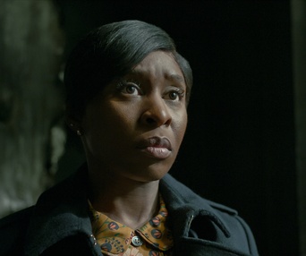 Une scène du film Luther: The Fallen Sun