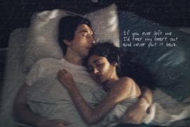 Affiche du film Paterson Affiche du film Paterson