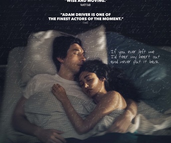 Affiche du film Paterson