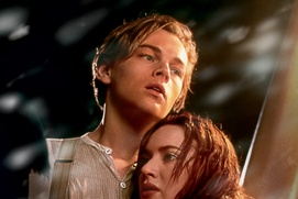 Affiche du film Titanic Affiche du film Titanic