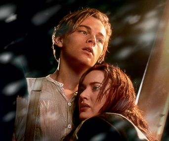 Affiche du film Titanic