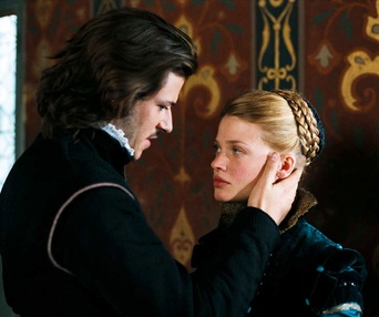 Une scène du film La princesse de Montpensier