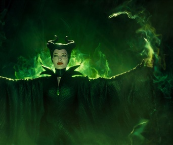 Une scène du film Maleficent