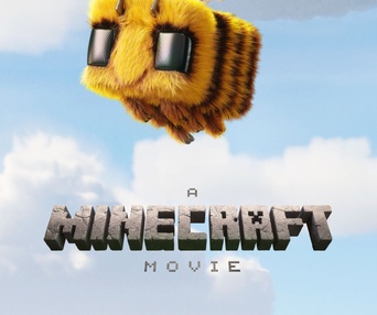 Affiche du film Minecraft