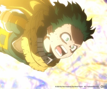 Images du film My Hero Academia: You're Next