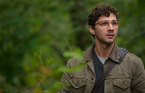 Shia LaBeouf dans The Company You Keep