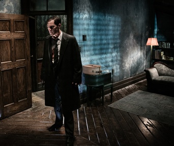 Une scène du film The Shape of Water