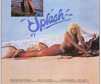 Affiche du film Splash