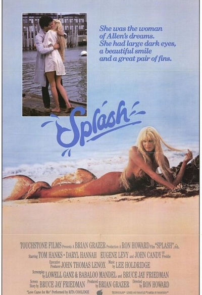 Affiche du film Splash