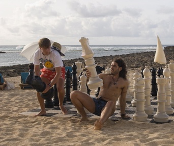 Scène du film Forgetting Sarah Marshall