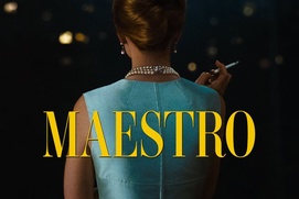 Affiche du film Maestro
