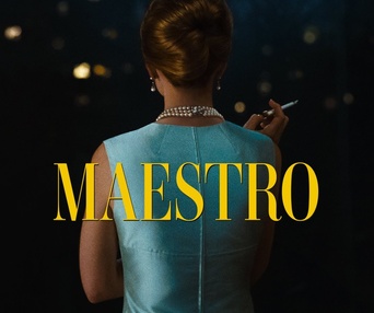 Affiche du film Maestro