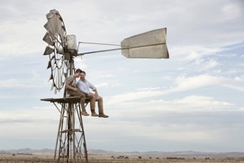 Une scène du film The Water Diviner Une scène du film The Water Diviner