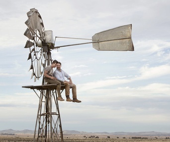 Une scène du film The Water Diviner