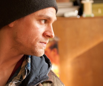 Une scène du film Deadfall