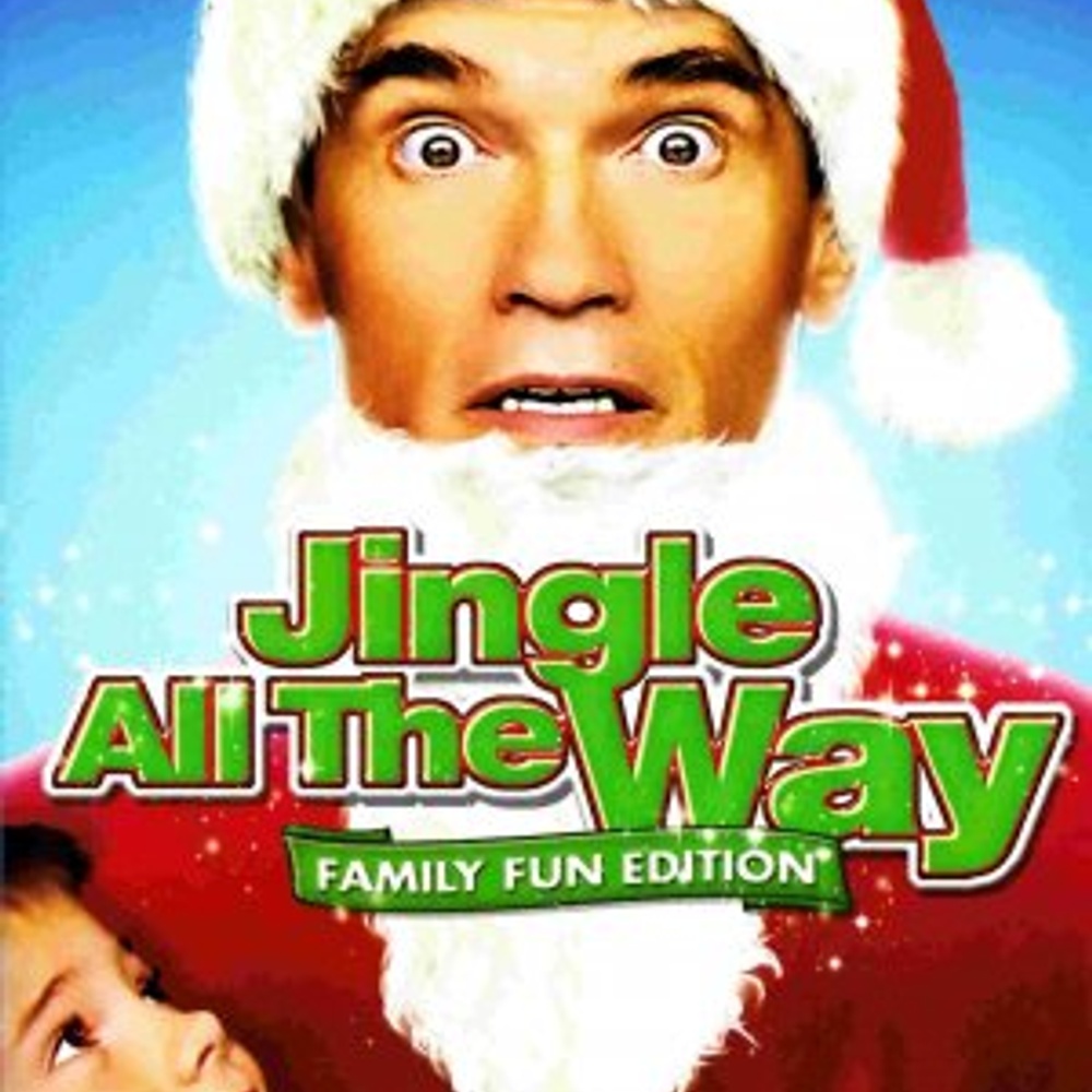 Affiche du film Jingle All The Way