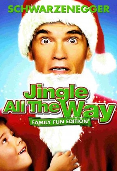 Affiche du film Jingle All The Way