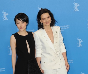Le jury international de l'édition 2015 de la Berlinale