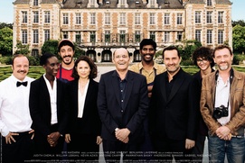Affiche du film Le sens de la fête Affiche du film Le sens de la fête