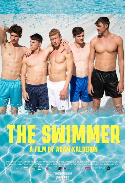 Affiche du film The Swimmer