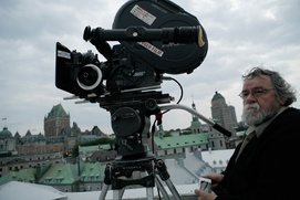 Tournage de Inifniment Québec Tournage de Inifniment Québec