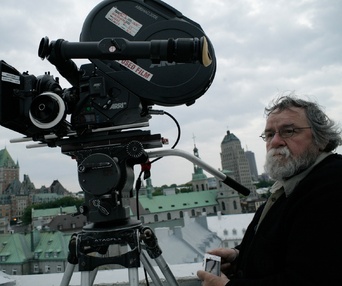 Tournage de Inifniment Québec