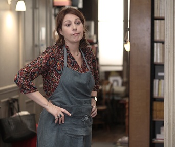 Une scène du film Le prénom