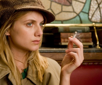 Scène du film Inglourious Basterds
