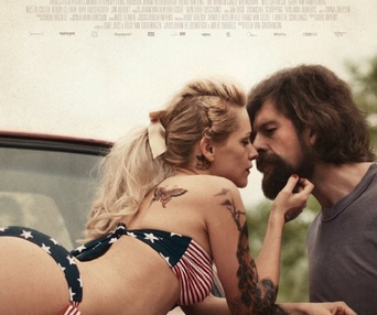 Affiche du film The Broken Circle Breakdown
