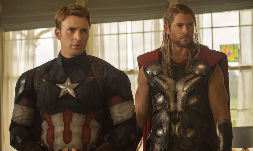 Marvel annonce ses plans pour les cinq prochaines années