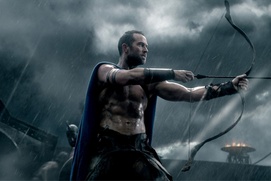 Une scène du film 300: Rise of an Empire